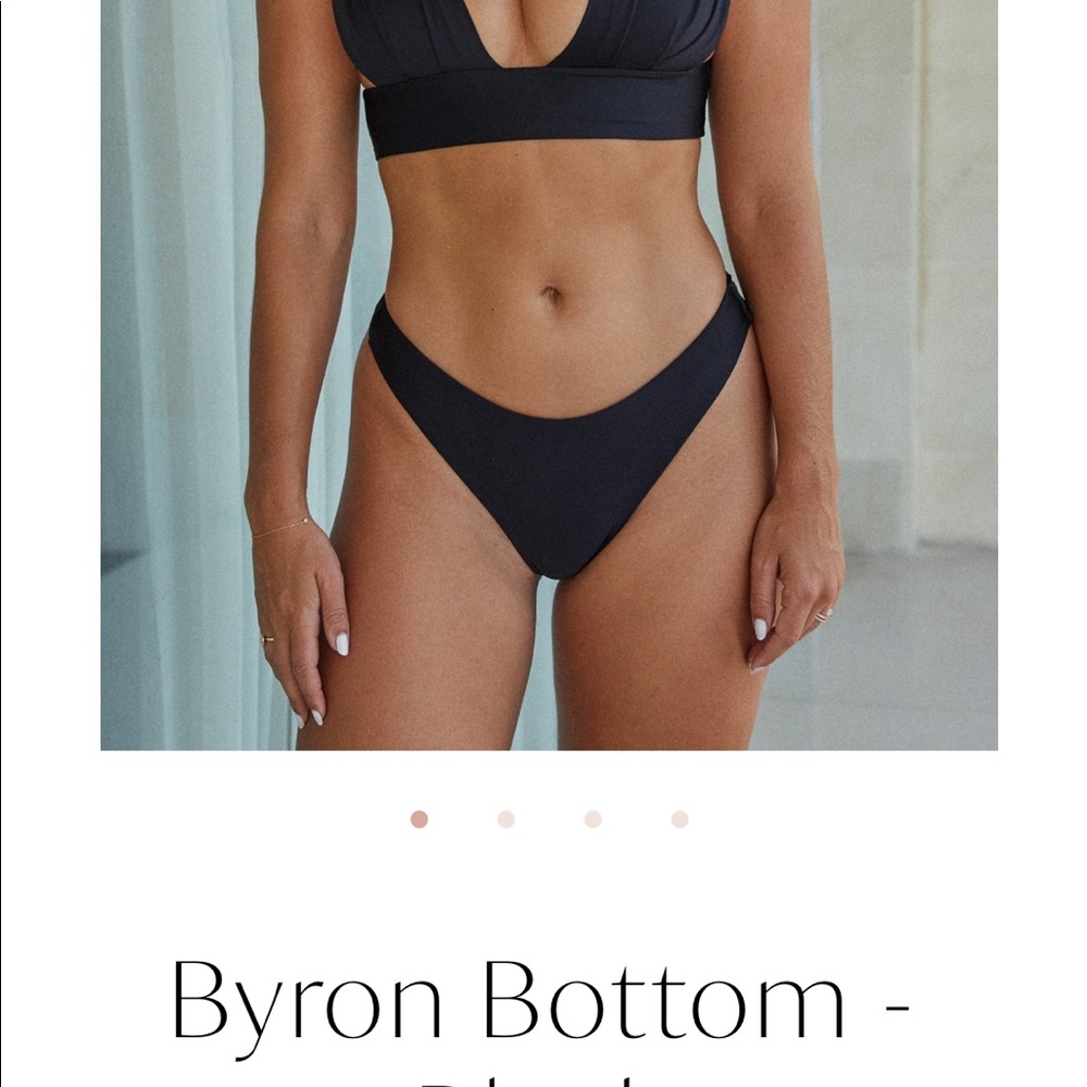 Monday Swimwear Byron Bottoms
